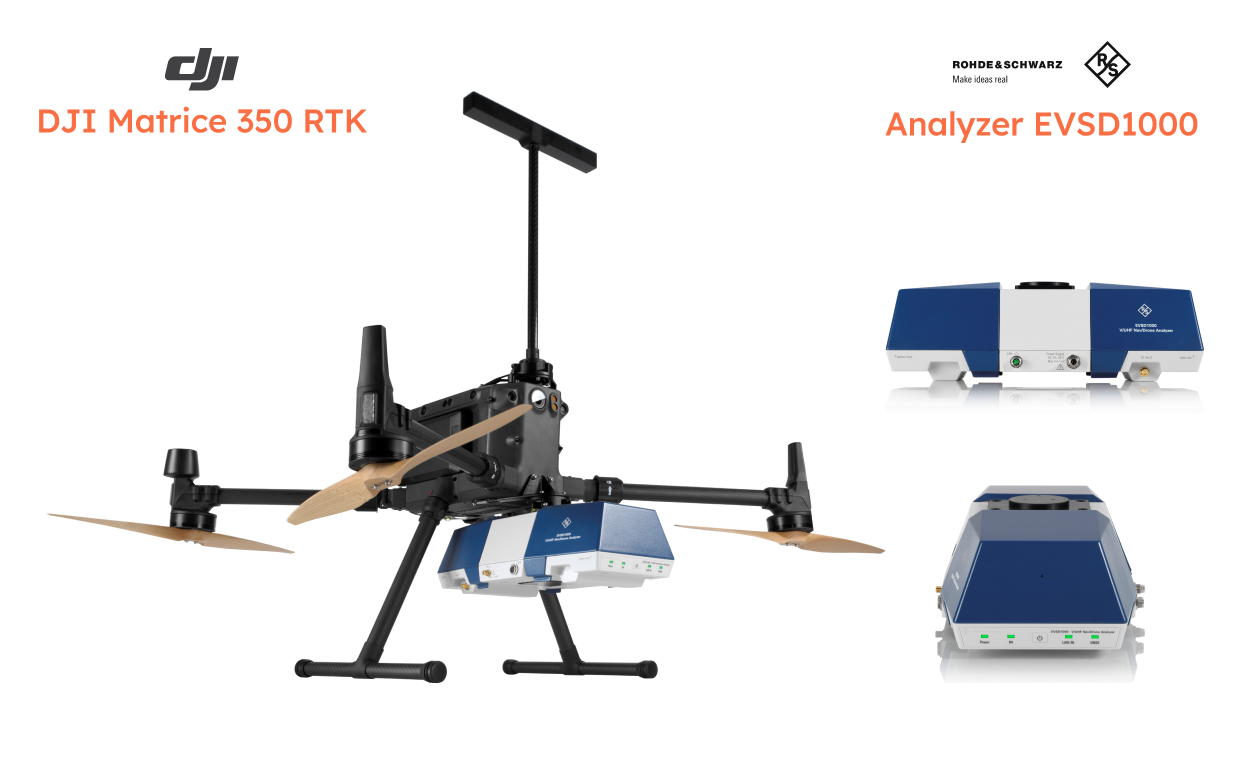DJI Matrice 350 RTK